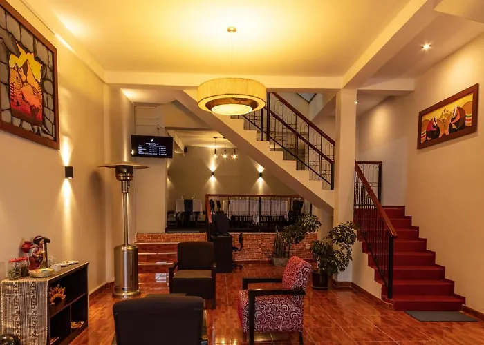 Ankara Hotel Cuzco