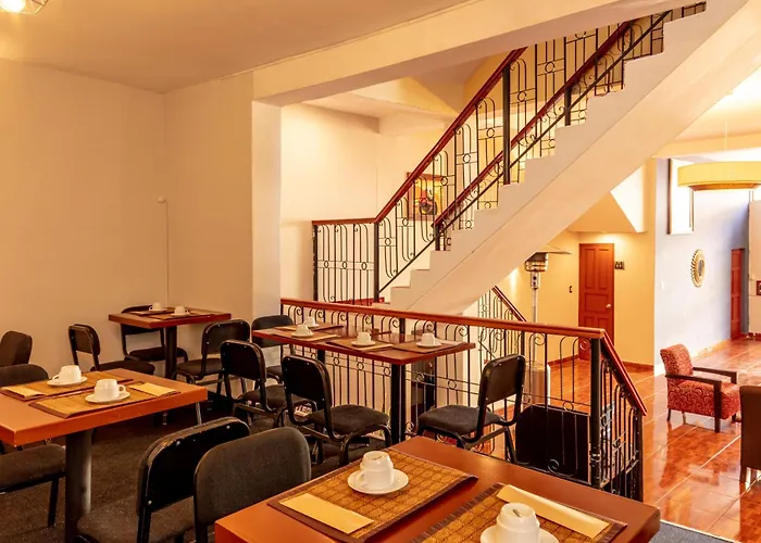Ankara Hotel Cuzco