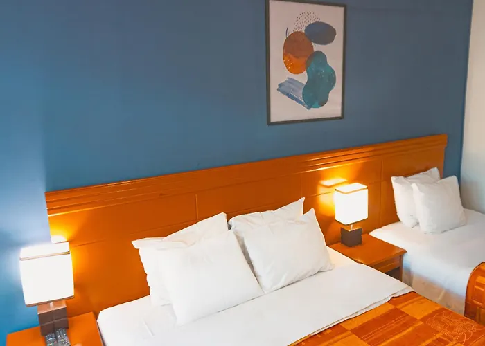 Ankara Hotel Cuzco