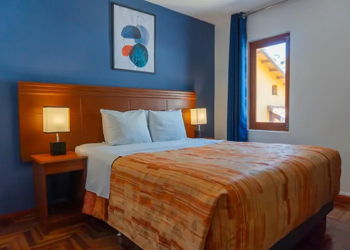 Hotel Ankara Cuzco