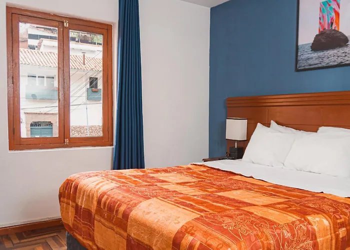 Ankara 2* Cuzco