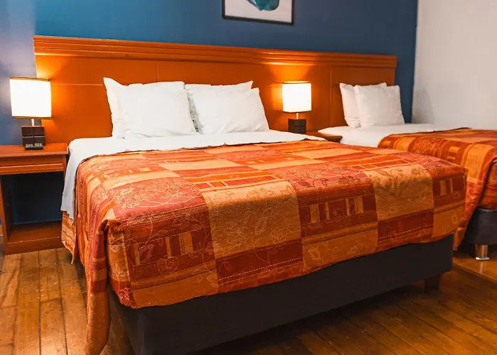 Hotel Ankara Cuzco