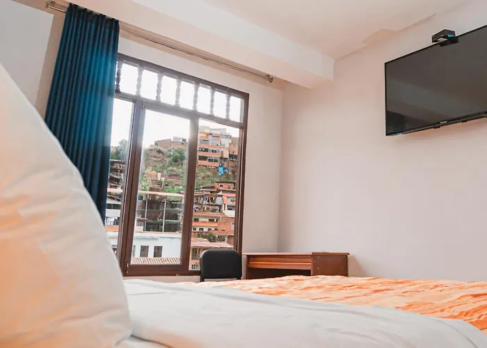 Ankara Hotel Cuzco