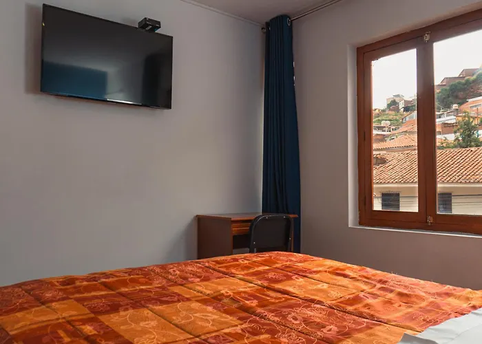 Ankara Hotel Cuzco