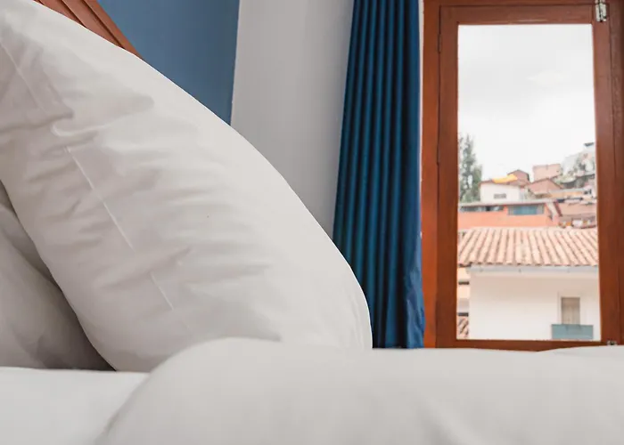 Hotel Ankara Cuzco