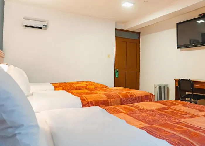 Hotel Ankara Cuzco