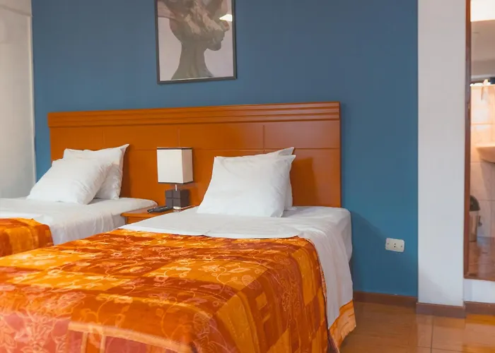 Hotel Ankara 2*