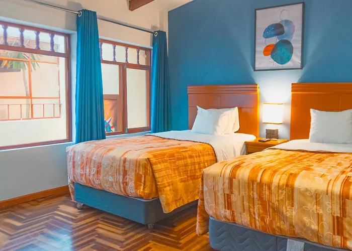 Hotel Ankara Cuzco