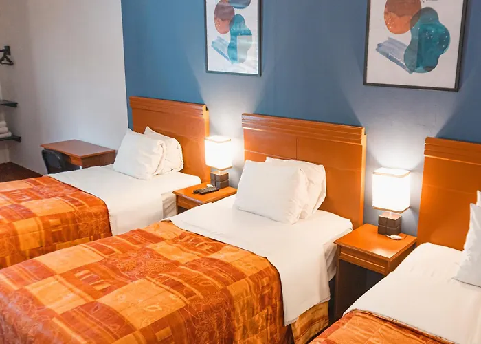 Hotel Ankara 2*