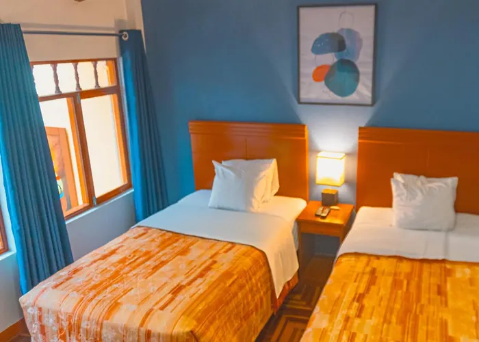 Ankara Hotel 2*