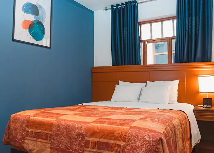 Hotel Ankara 2*