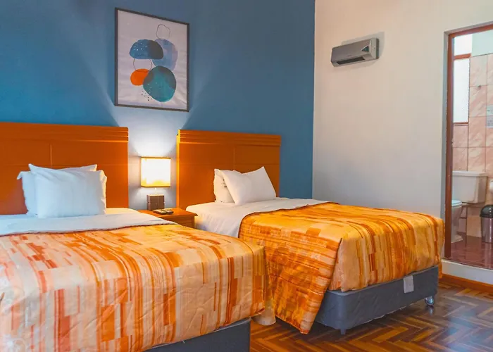 Ankara Hotel Cuzco